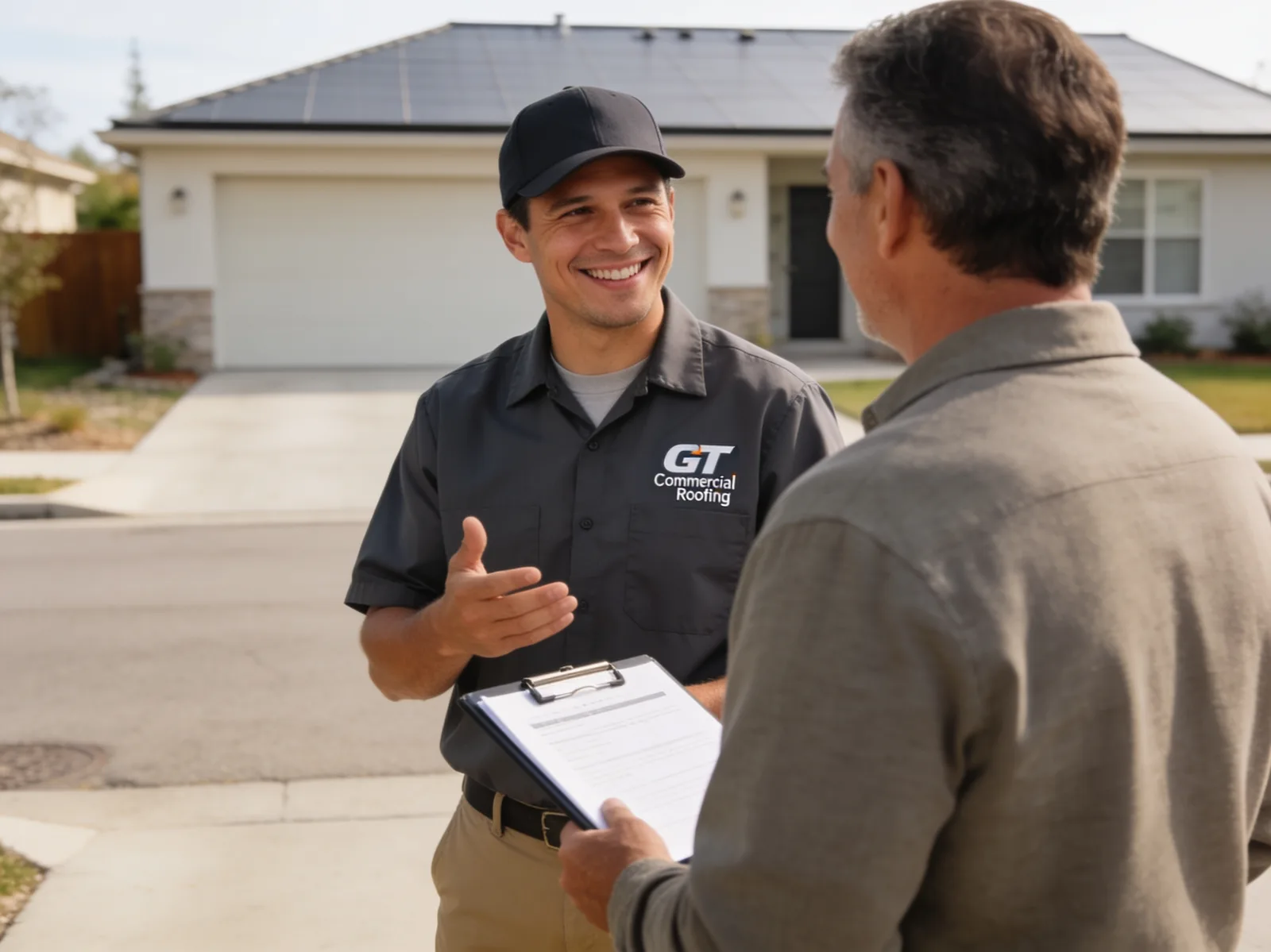 Flat Roof Repair Stoughton, WI FAQs